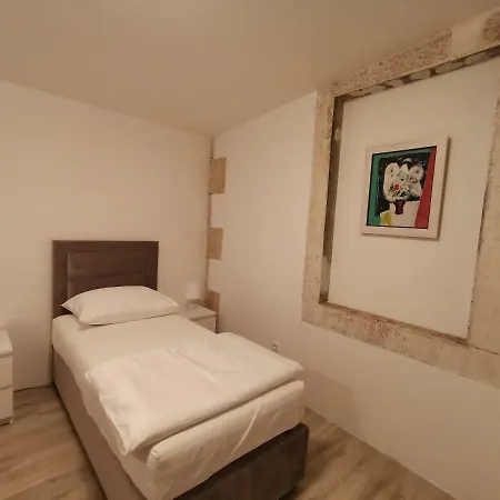 Apartamento Spacious 140m2 Downtown 3 Bedroom