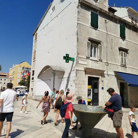 Apartment Spacious 140m2 Downtown 3 Bedroom Split